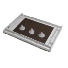 CONCHIGLIA - CON095782108 GV7/SIM GIUNZIONE GRAFI-CON MEMBRANE