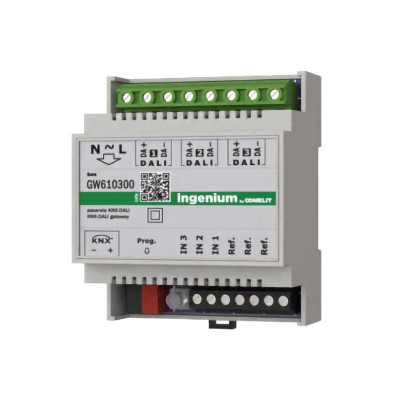 COMELIT GROUP SPA COEGW610300 GATEWAY KNX-DALI BROADCAST