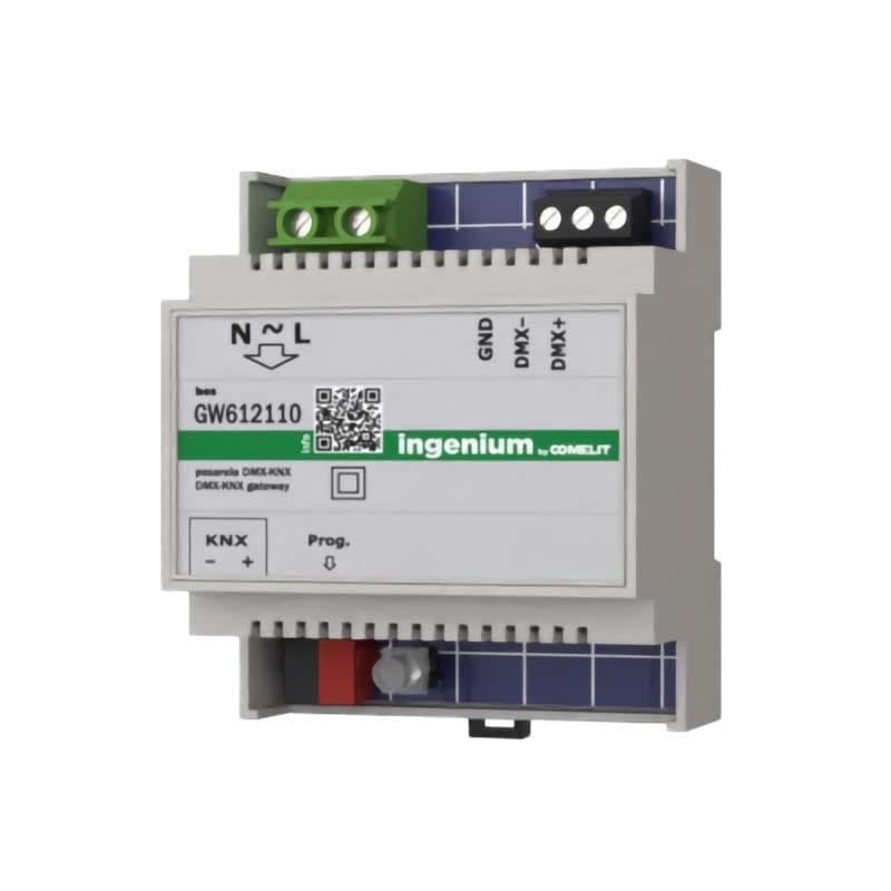 COMELIT GROUP SPA COEGW612110 GATEWAY KNX-DMX