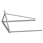 ROTEX RXH162061 SUPPORTOPERTETTOPIANO(AMPLIAMENTO)F