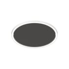 NOVALUX SPA - NOX109905.01 HALOS-ACOUSTIC: 962 62W 4K GRAFITE BI