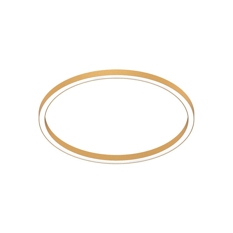 NOVALUX SPA NOX105140.22 HALOS LUCE DIR.: 1440 93W 4K ORO CRI90