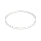 NOVALUX SPA - NOX105146.01 HALOS 1440 Emissione interna: Profilo LED circolare a luce interna, per installazione a sospensione, plafone o parete. Corpo in estruso di alluminio e