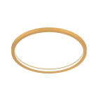 NOVALUX SPA - NOX105146.22 HALOS LUCE INT.: 1440 93W 4K ORO CRI90