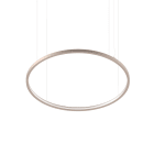 NOVALUX SPA - NOX107333.21 HALOS MINI: 962 62W 3K CAPP