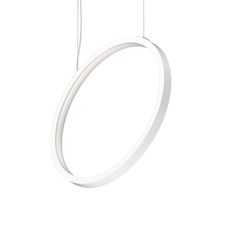 NOVALUX SPA NOX107342.01 HALOS MINI VERTICALE: 962 48W 3K BIANCO