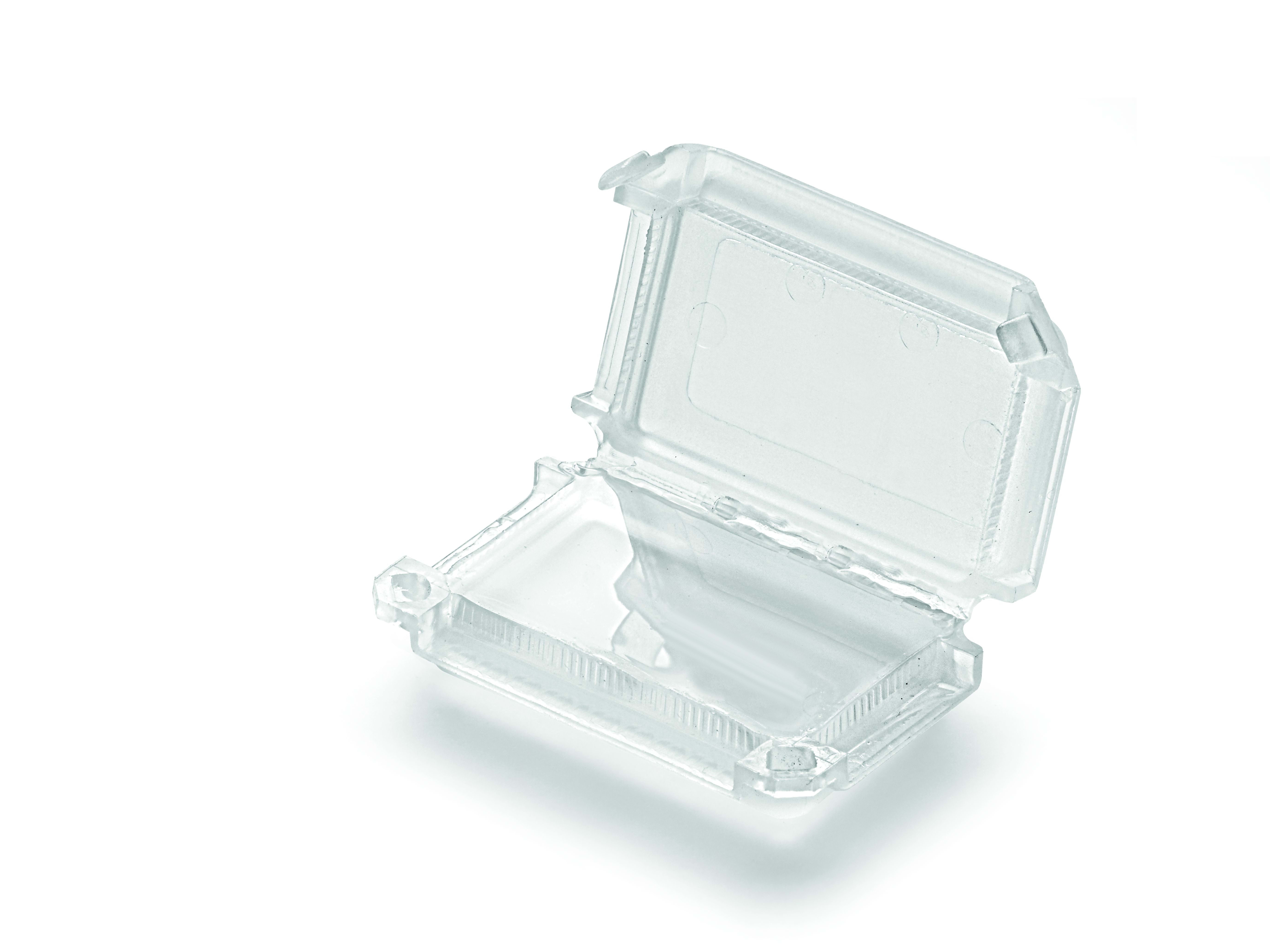RAYTECH SRL RYTHAPPY2BOX7 HAPPY 2 GELBOX PER MORSETTI(CF 7 PZ)