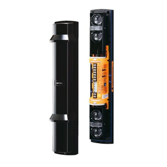 HESA SPA HESOX650QDP Barriera Quad a doppia modulazione, port