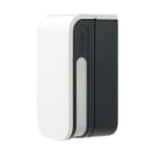 HESA SPA - HESOXBXSRAM RIVELATORE DOPPIO PIR DA ESTERNO A BASSO