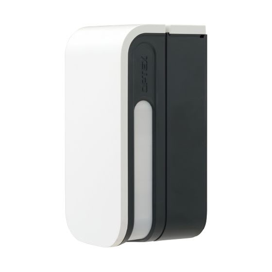 HESA SPA - HESOXBXSRAM RIVELATORE DOPPIO PIR DA ESTERNO A BASSO