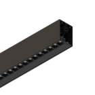 NOVALUX SPA - NOX108634.20 PROFILO LED LINEARE MICRO OTTICHE: Profilo in lega di alluminio verniciato completo di micro ottiche. Alimentazione elettronica, cablaggio passante e