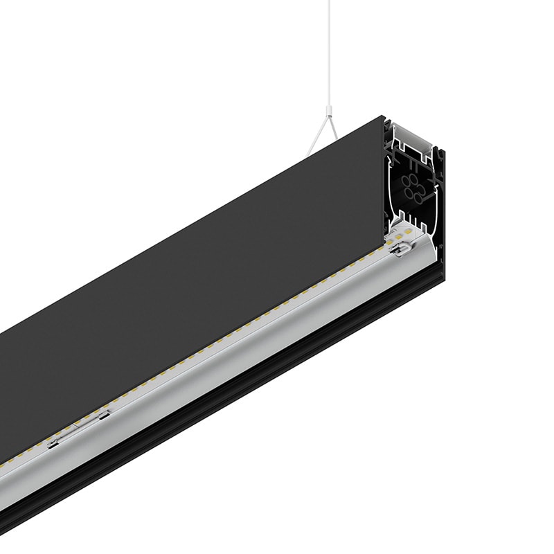 NOVALUX SPA - NOX108792.02 HERO B: ANG.SX 50W 3K 589 PUSH NE