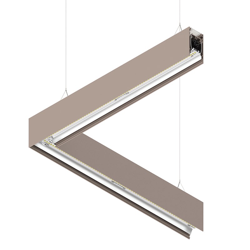 NOVALUX SPA - NOX108727.21 sospensione regolabili. Garanzia 5 anni.