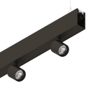NOVALUX SPA - NOX1087C4.20 HERO B: 2FAR F34 2X13+18W 3K 1120 CF