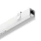 NOVALUX SPA - NOX108835.01 HERO C: PROFILO LED LINEARE Sistema LED lineare installabile singolo o in fila continua, ad incasso con cornice in controsoffitto di spessore 10-15mm.