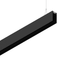 NOVALUX SPA - NOX113302.02 retta, kit di giunzione, testate terminali e kit di alimentazione per sospensione da ordinare a parte.