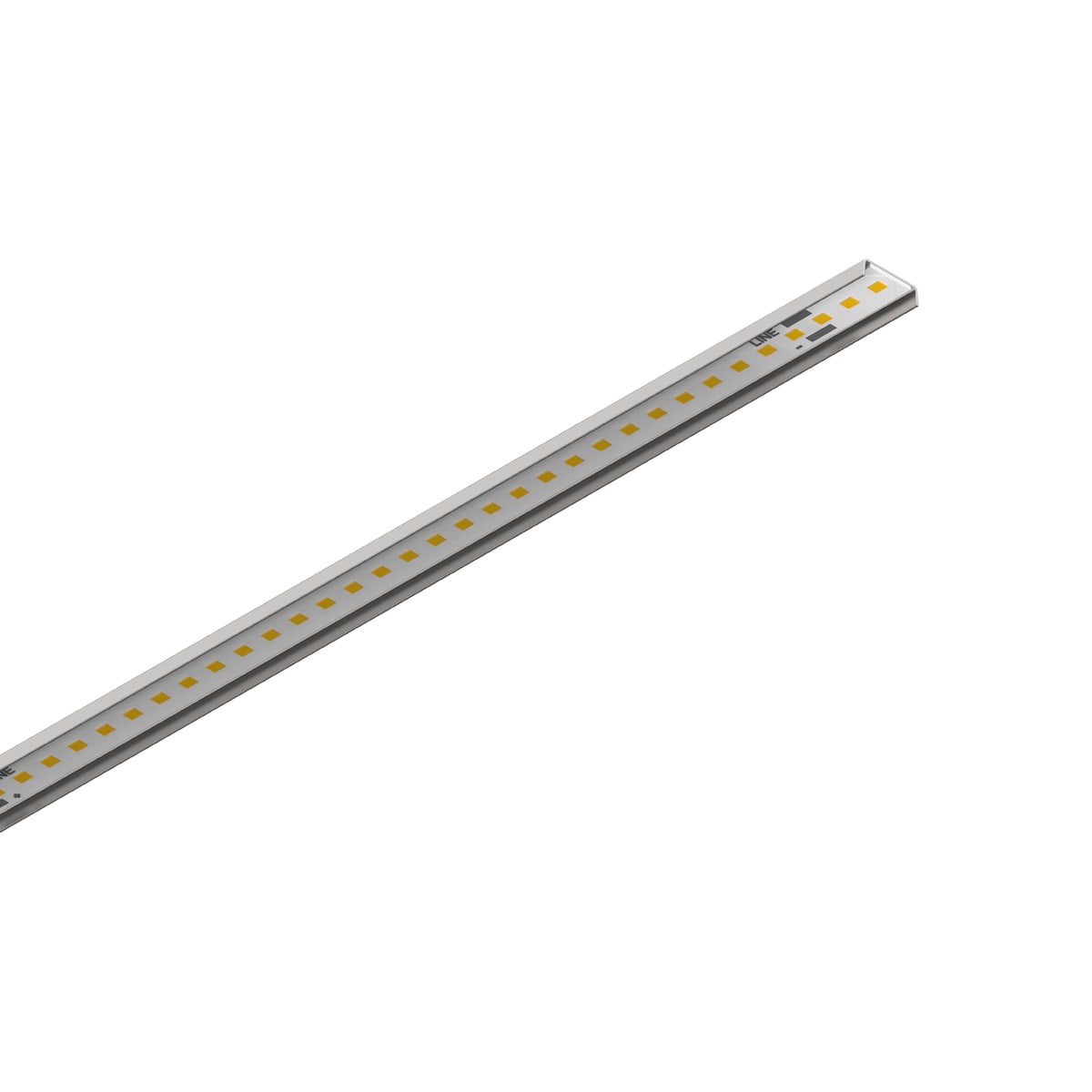 NOVALUX SPA - NOX113222.99 HERO MINI MODULO LED L.1908 35W 4000K PER DIFFUSORE OPALE Connettore rapido per modulo elettrificato incluso. Profilo di alluminio, modulo elettrifica