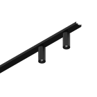 NOVALUX SPA - NOX113228.02 rificato, da ordinare a parte. Abbinare moduli elettrificati a moduli LED di pari lunghezza.