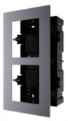 HIKVISION ITALY SRL HIK305700479 DS-KD-ACF2 CORNICE A INCASSO 2 MODULI