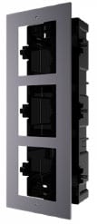 HIKVISION ITALY SRL HIK305700481 DS-KD-ACF3 CORNICE A INCASSO 3 MODULI
