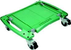 HIKOKI POWER TOOLS HIA402543 BASE CON RUOTE X VALIGET. STACKABLE