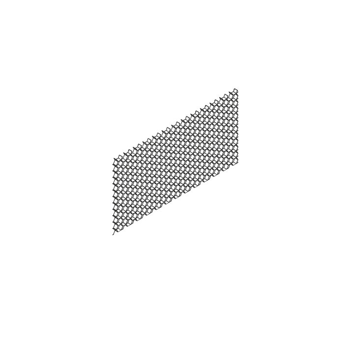 LOMBARDO - LOMLB154014B Honeycomb Delta 1 ARC