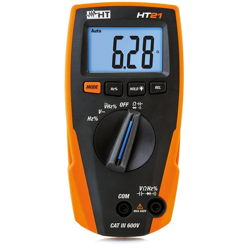 HT ITALIA SRL HTIHR000021 HT21 MULT. DIG. COMPATTO 4000 PUNTI