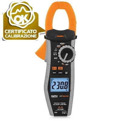 HT ITALIA SRL HTIHP03013C HT3013C PINZA HT3013 + RAPPORTO DI TARAT