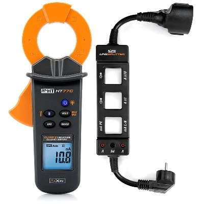 HT ITALIA SRL HTIHP77CPRO HT77CPRO HT77C + LINESPLITTER