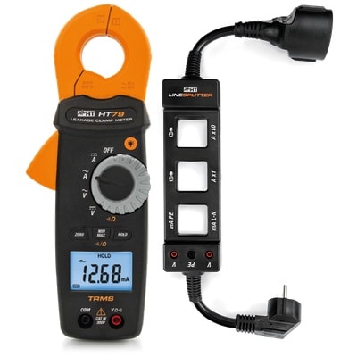 HT ITALIA SRL HTIHA079PRO HT79PRO HT79 + LINESPLITTER