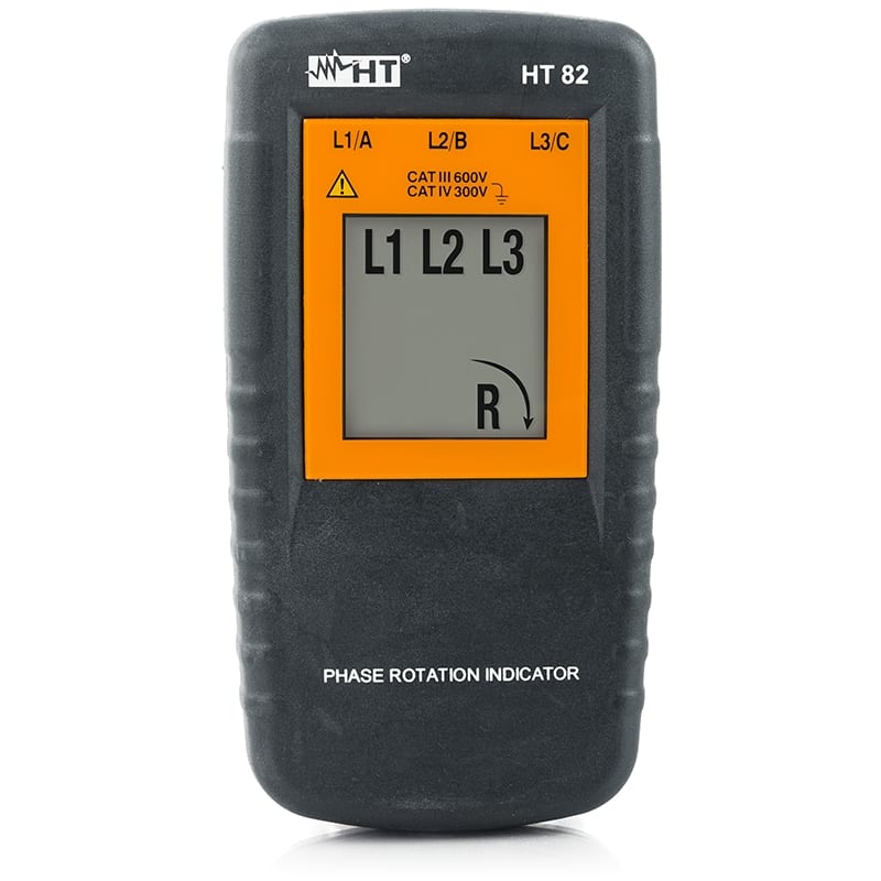 HT ITALIA SRL HTIHA000156 HT82 SENSO CICLICO DELLE FASI ELETTRONIC
