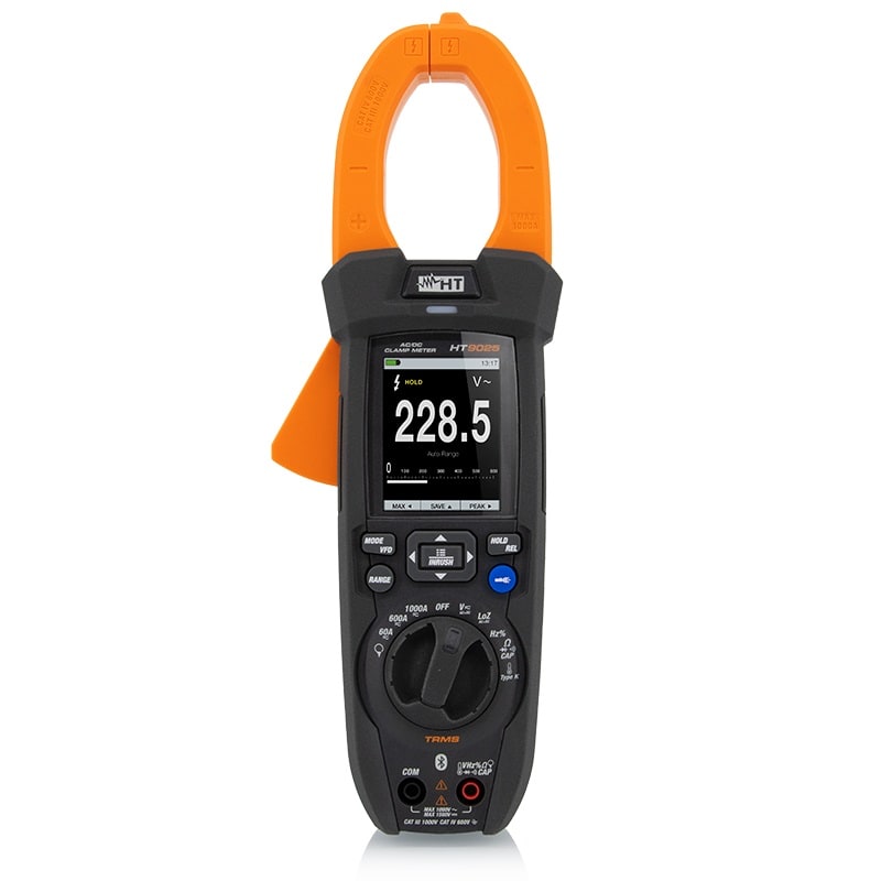 HT ITALIA SRL HTIHP009025 HT9025 PINZA TRMS 1500VDC