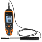 HT ITALIA SRL HTIHN000105 HTA105 TERMOANEMOMETRO A FILO CALDO MULT