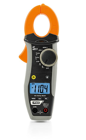 HT ITALIA SRL HTIHP004011 HT4011 PINZA DIGIT. AC 400A CATIII 600V
