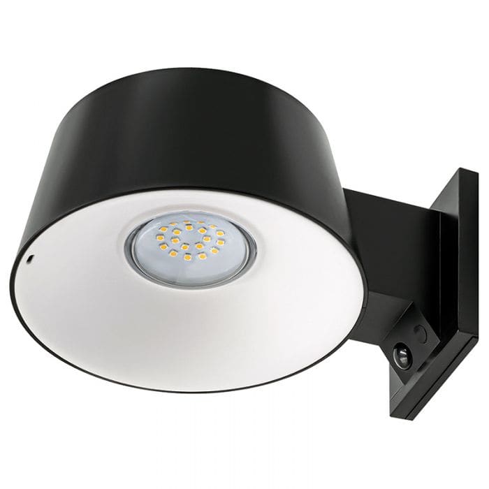 ELCART DISTRIBUTION ERT864500500 APPLIQUE LED SOLARE E-CLISSE 3000