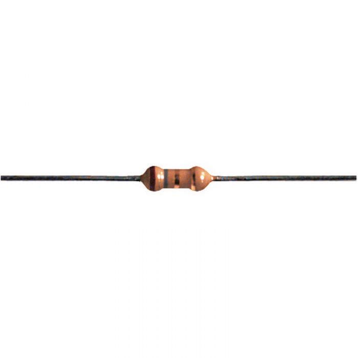 ELCART DISTRIBUTION ERT010107500 RESISTENZA 1/4 W 820 OHM 5%