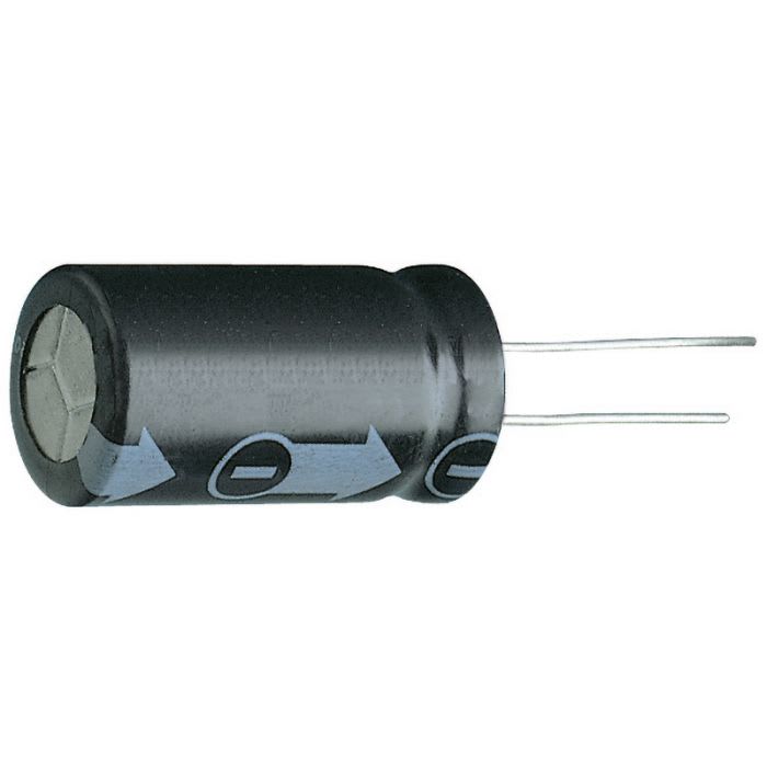 ELCART DISTRIBUTION - ERT031645000 COND.ELET.VER.105 16X31 2200UF50V