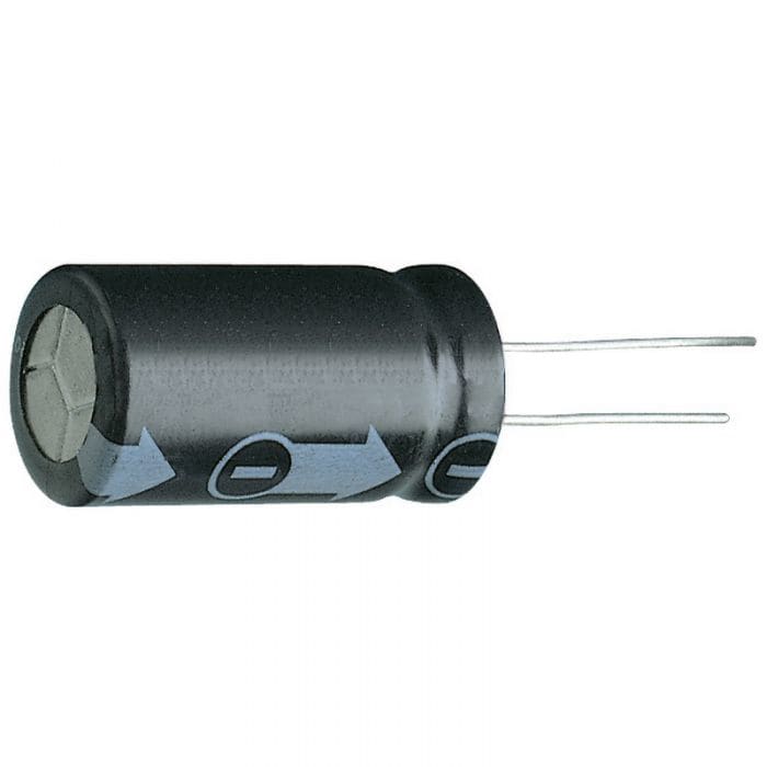 ELCART DISTRIBUTION ERT031645000 COND.ELET.VER.105 16X31 2200UF50V
