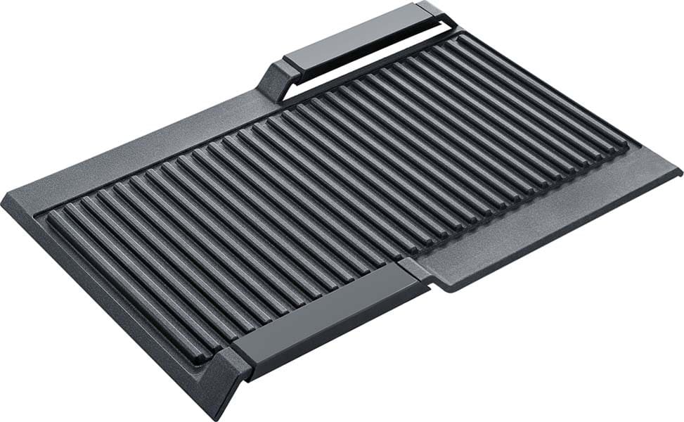 Siemens Hausgerate SIZHZ390522 Grillplatte fA1/4r Varioinduktion