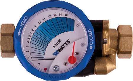 WATTS INDUSTRIES ITA - WATPAP-M025 IDROSET-CF M SIZE DN25 1600L/H