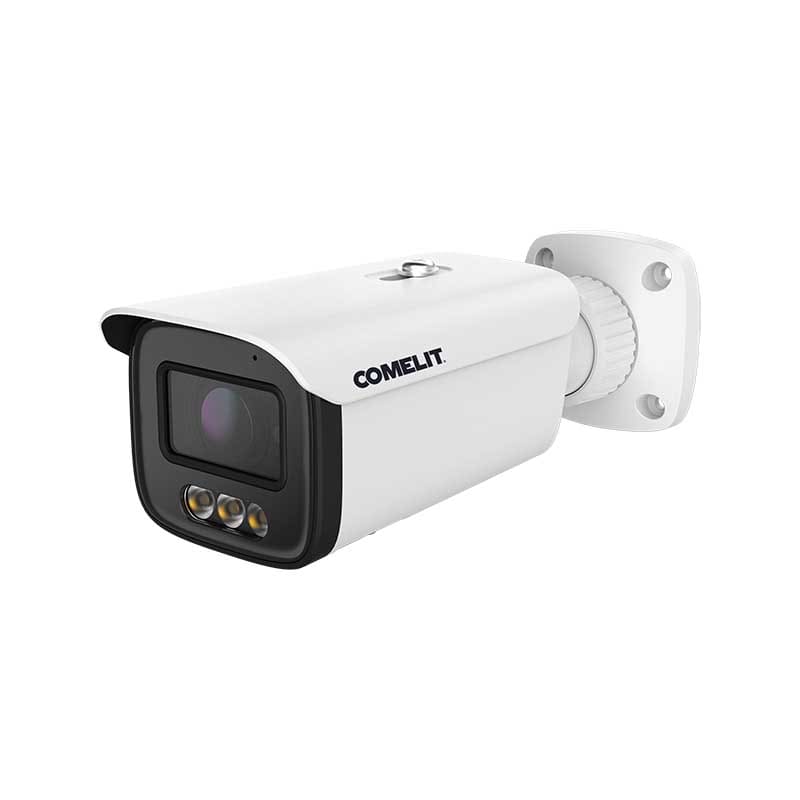 COMELIT GROUP SPA COEIB04A0ZA TELECAMERA IP BULLET 4MP AI-ISP 2.8-12MM