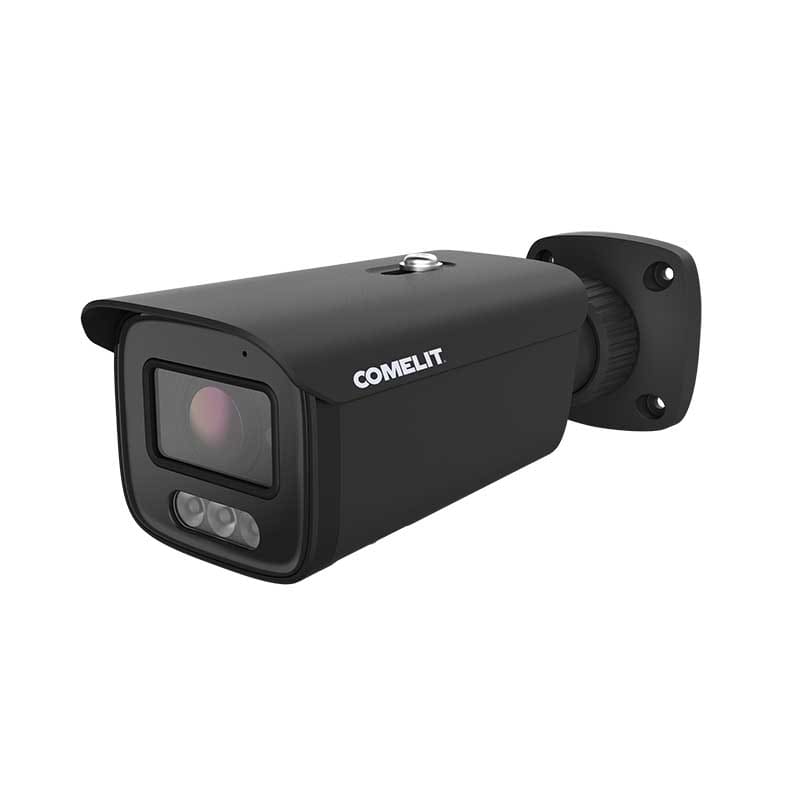 COMELIT GROUP SPA COEIB04A0ZAB TELEC IP BULLET 4MP AI-ISP 2.8-12MM GRIG