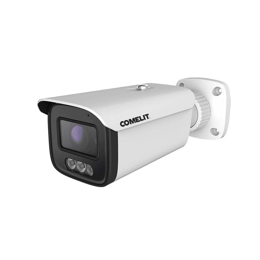 COMELIT GROUP SPA COEIB08N2FA TELEC. IP BULLET 8MP 2.8MM COLOR UP