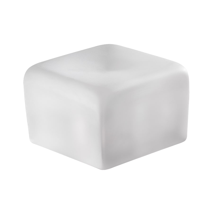 L&L LUCE E LIGHT - L&LLE1111FDAV ICE LED1.1 1W 350MA 2700K DIF VETRO