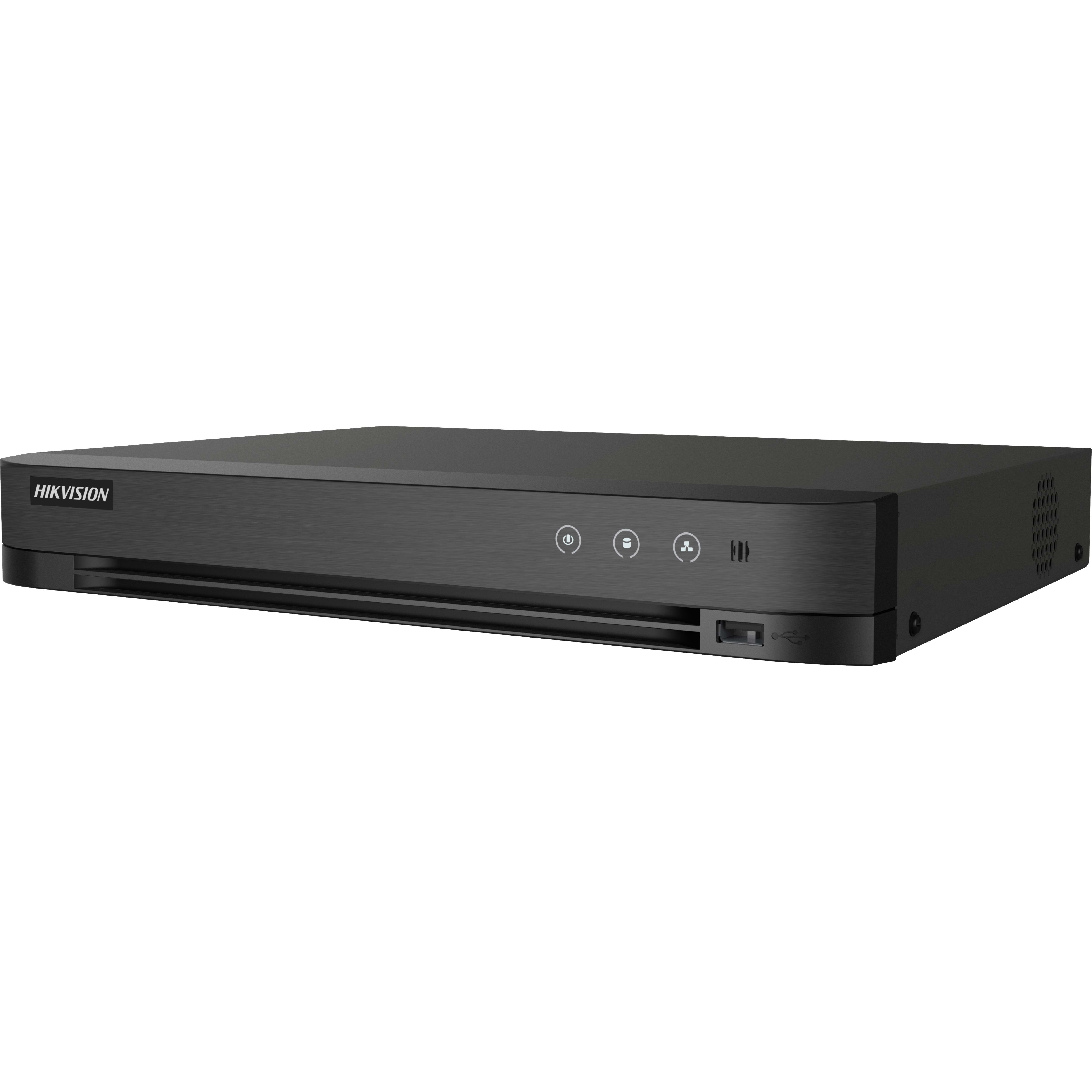 HIKVISION ITALY SRL HIK300229714 IDS-7204HQHI-E1/XT DVR 72E 4CH 3MPMOTION