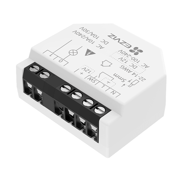 HIKVISION ITALY SRL EZV304800332 T35 R100WD