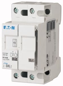 EATON EAO112225 C10-SLS/32/1-L PORTAFUS +LED 10,3X38 1P
