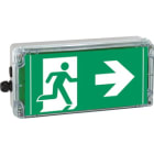 EATON EAO12191020021 EXIT LED CG-S / DESTRA ISO 7010