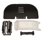 EATON - EAOTD2-IP20 TD2-IP20 KIT PROTEZ. 3P CON PROTEZ. MORS