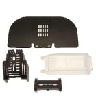 EATON - EAOTD3-IP20 TD3-IP20 KIT PROTEZ. 3P CON PROTEZ. MORS